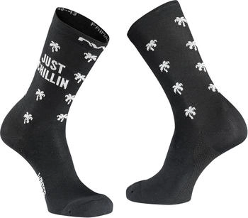 Northwave Just Chillin Socken schwarz