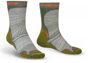 Bridgedale Hike Ultralight T2 Coolmax Performance Boot grün