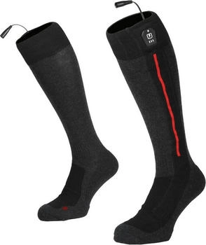 Macna Lava beheizbare Motorrad Socken