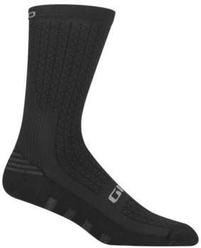Giro HRC GRIP Fahrradsocken schwarz
