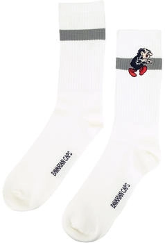 Bavarian Caps Gargamel Socken 41