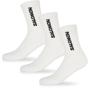 Salomon Everyday Crew 3-pack weiß