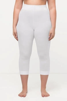 Ulla Popken Strumpfhose schneeweiß 815583