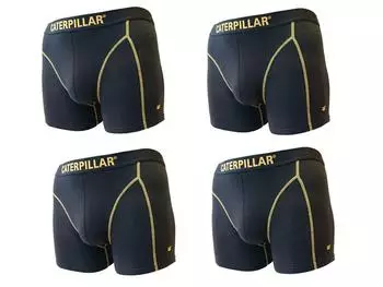 Caterpillar Mega Restposten Sneakersocken schwarz