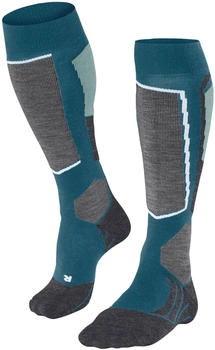 Falke SK2 Damen Skiing Kniestr&uuml;mpfe (16523)
