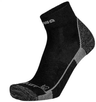 Lowa Ats Socken All Terrain Sport schwarz