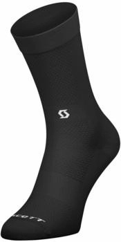 Scott Sock Performance No Shortcuts Crew schwarz wei&szlig; 1007