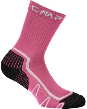 CMP Trekking Sock Poly Mid geraneo-weiß 26HC
