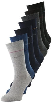 Tom Tailor Socks light grey melange S150