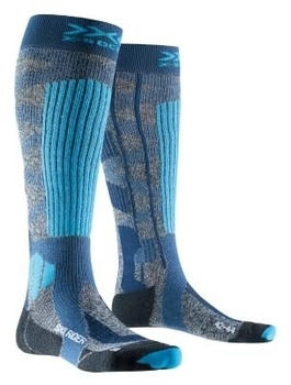 X-Socks Skisocken Rider A234 navy blau