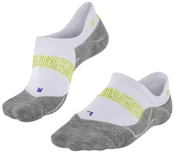 Falke Laufsocken RU4 Endurance Cool Invis 16172-2007 weiß