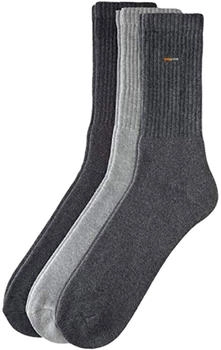 Camano Sport 3er Pack grau 550628