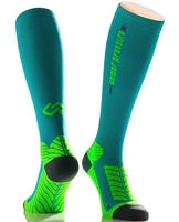 UNDER PRESSURE Runattack |&nbsp;Sport Kompressionssocken (1 Paar) 35-38 (Wade: 28-38cm) /