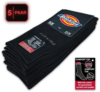 Dickies Paar DICKIES Business Socken 39-46