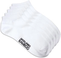 Jack & Jones Basicsocken "JACBASIC BAMBOO SHORT SOCK 5 PACK" Packung, 5 Paar...