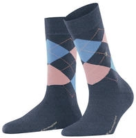 Burlington Socken "Marylebone" Einheitsgr&ouml;&szlig;e 36-41, w&auml;rmende Wollmischung,