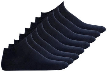 Tom Tailor Socken 8er Pack Basic Sneakersocken einfarbig