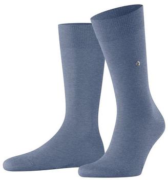 Burlington Lord SO Socken blau