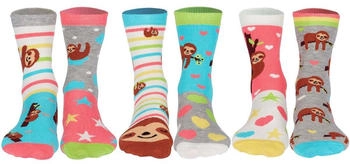 United Oddsocks Kurzsocken Mottomotive Sloth It Socken