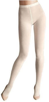 Wolford Merino Tights DEN ecru