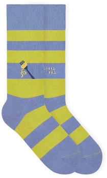Von Jungfeld Bio-Socken 'Mamma Mia'