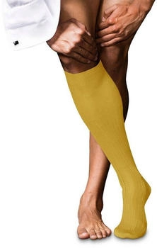 Falke No. 10 Pure Fil d´Écosse Herren (15649) nugget