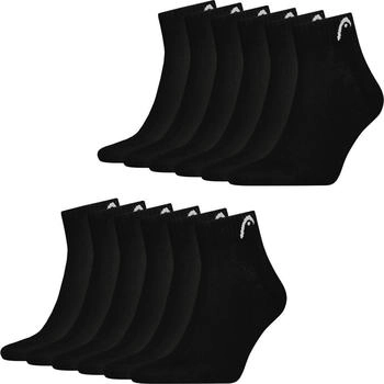 Head Paar Unisex Quarter All Sports Training Socken