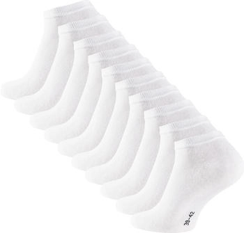 Stark Soul Soul Essentials Sneaker-Socken Paar weiß