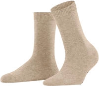 Falke Women Cosy Wool Socks Beige Gr 35/38 Damen
