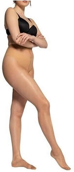 Ulla Popken Satin-sheers-strumpfhose Teint