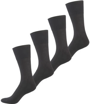 Nur Der Damen Socken anthrazit