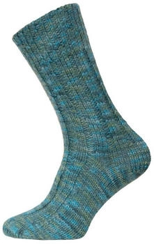 HomeOfSocks Socken 100% Schurwolle bunt handgestrickt-optik