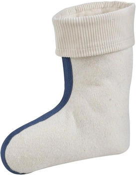 TippTexx 24 Socken Paar warmer Stiefeleinsatz 100% Lammwolle
