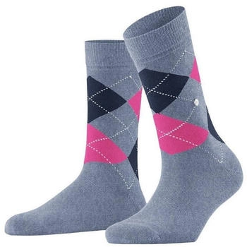 Burlington QUEEN 6671 751925 cobalt mehrfarbig