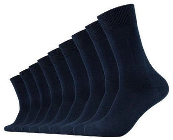 Camano Socken 9er Pack navy