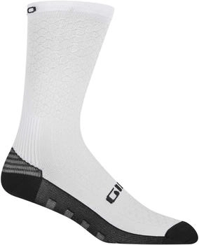 Giro HRC Grip Socken weiß schwarz