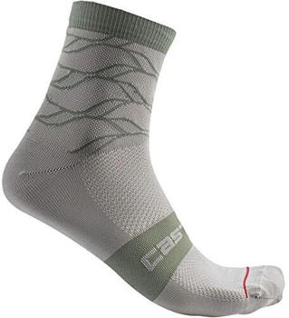 Castelli Climber's Socken cm elfenbein 4523053-065