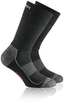 Rohner Nordic Protect L R Skisocken schwarz