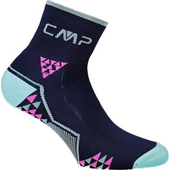 CMP Trail-Socken blau