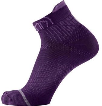 Sidas Run Anatomic Ankle Socken violett