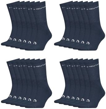 Head Crew Socken Paar 003 navy