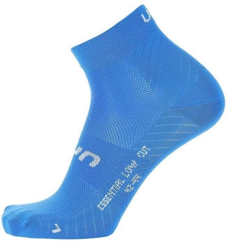 UYN Essential Low Cut Socken atlantic