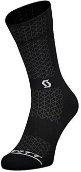 Scott AS Performance Crew Socken schwarz weiß 1007