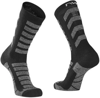 Northwave Husky Ceramic High Socken schwarz