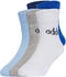 adidas Kids Linear Ankle, 5 Paar Socken (Herren)
