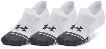Under Armour Performance Tech 3pk ULT-WHT