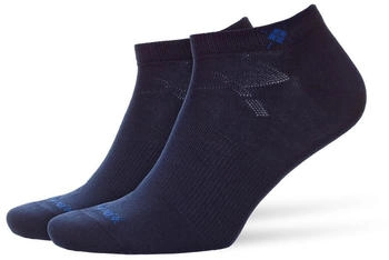 Burlington Everyday Einfach Baumwolle Socken marine