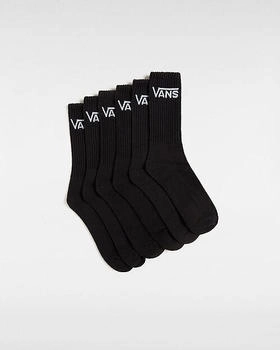 Vans Classic Crew Socken Paar schwarz