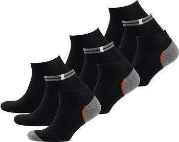 Nur Der Sneaker Socken Sport 3er Pack