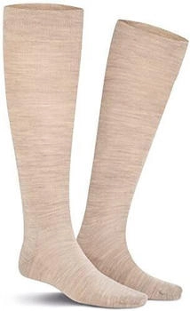 Kunert Kniestrümpfe Gary wärmend beige-mel 8320